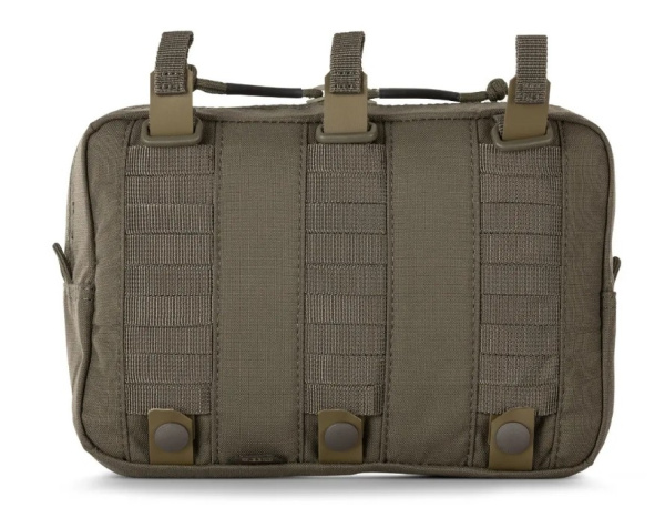 Подсумок Flex 9.6 5.11 Tactical, цвет Ranger Green 2