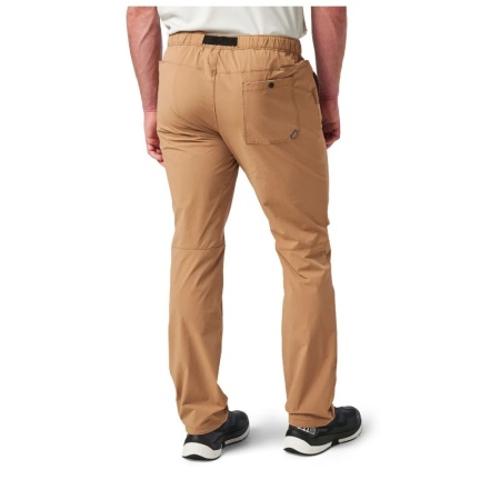 Брюки Traction Tech 5.11 Tactical, цвет Coyote 5