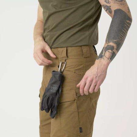 Шорты UTS 11 PR Helikon, цвет Coyote модель оф 3