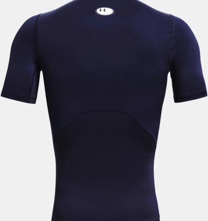 Футболка компрессионная HG Comp SS Under Armour, цвет Navy 6