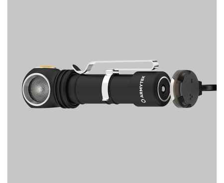 Мультифонарь Armytek Wizard C2 v4 Magnet USB+18650 (1200 лм), холодный. свет 3