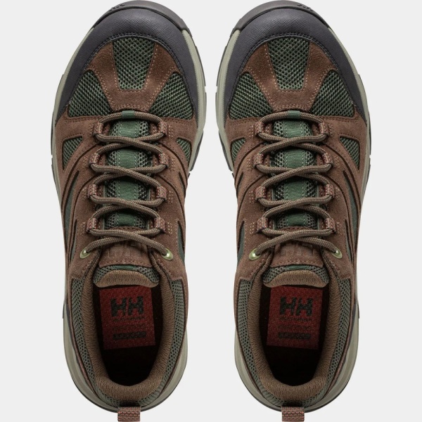 Полуботинки SWITCHBACK TRAIL LOW WP HH, цвет Bushwacker 5