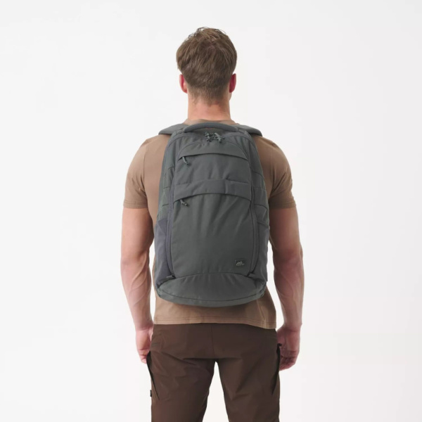 Рюкзак Traveler Helikon, цвет Shadow Grey (24,5л) 3
