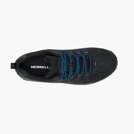Полуботинки ACCENTOR 3 SPORT GTX Merrell, цвет Black 6