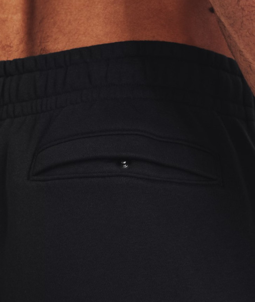 Брюки Essential Fleece Under Armour, цвет Black 5