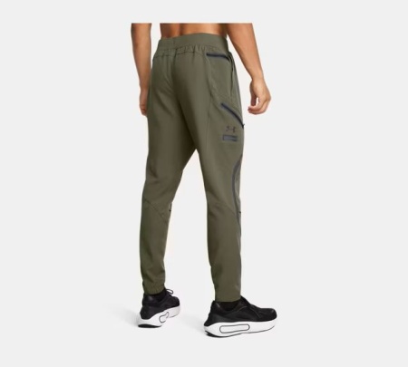 Брюки Unstoppable Cargo Under Armour, цвет Green 2