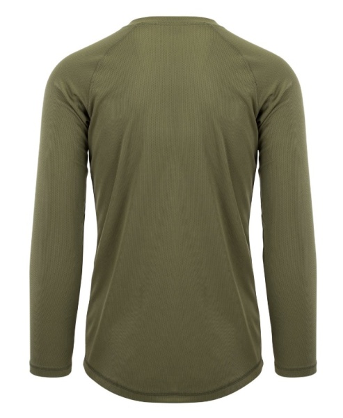 Термо фуфайка US LVL 1 Helikon, цвет Olive Green 2