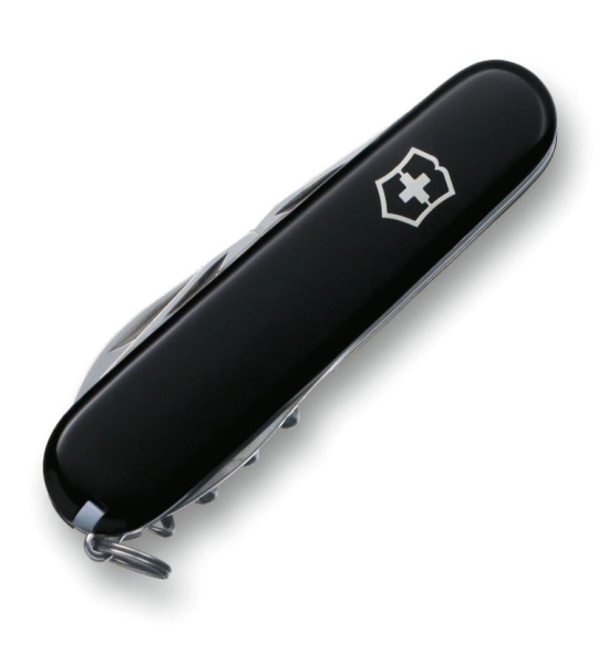 Нож перочинный Victorinox Spartan черный  1.3603.3 2