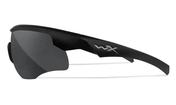 Очки Rogue Comm Wiley-X, цвет Matte Black Grey Clear Light Rust 4