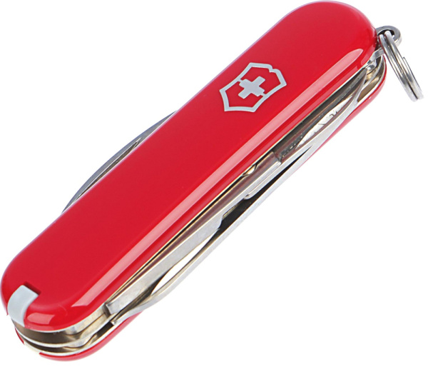 Нож-брелок Victorinox Classic Rally красный (0.6163) 3