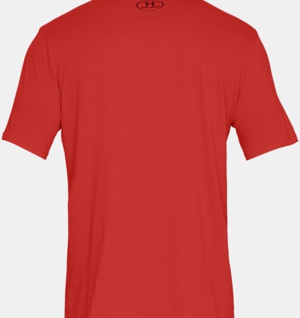 Футболка Sportstyle LC Under Armour, цвет Red 7