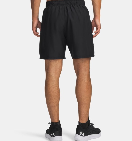 Шорты M Tech Play Under Armour, цвет Black 2
