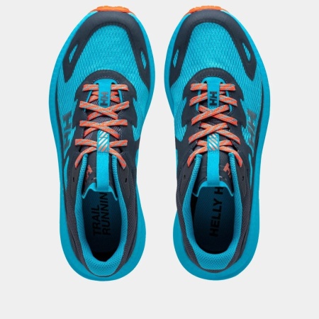 Кроссовки Skyhawk Trail Running HH, цвет Cyan Bonfire 5