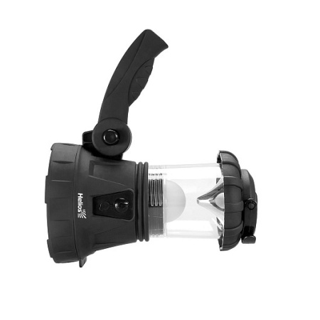 Фонарь ударопрочный + заряд.12V, Nisus 3