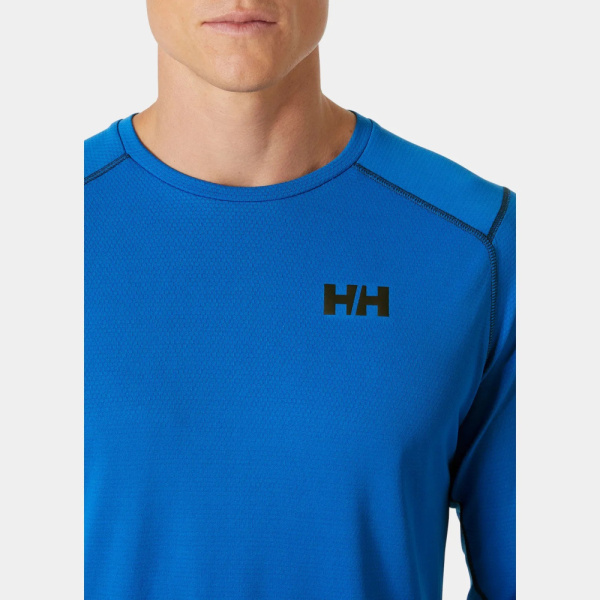Лонгслив LIFA ACTIVE CREW HH, цвет Cobalt 20 5