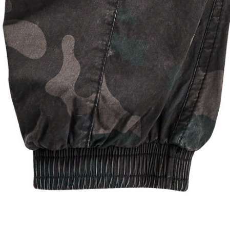 Брюки Ray Vintage Brandit, цвет Darkcamo 3