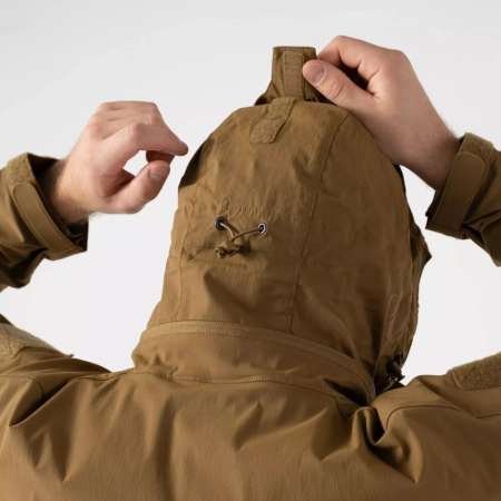 Куртка Trooper MK2 StormStretch Helikon-Tex, цвет Coyote модель 10