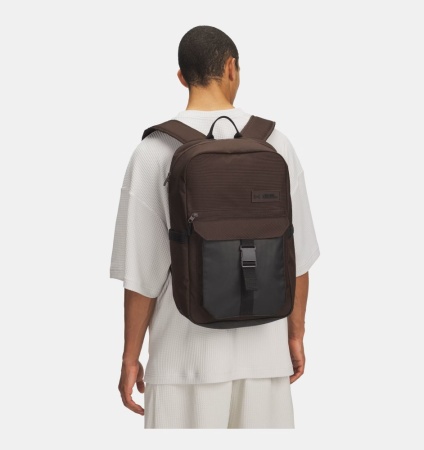 Рюкзак U Triumph Campus Under Armour, цвет Kona Brown (23л) 5