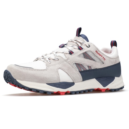 Кроссовки 352A Humtto, цвет White Dark Blue