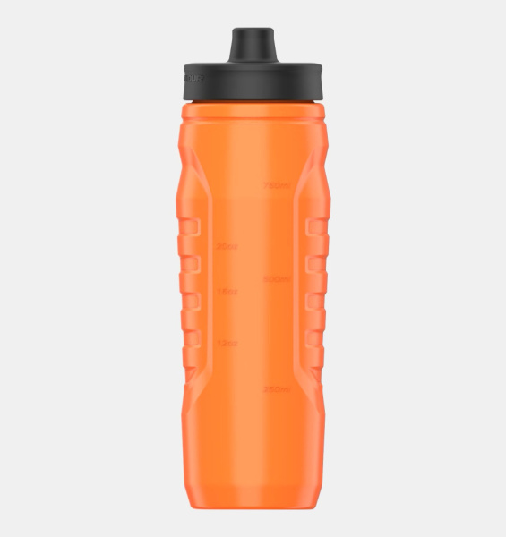 Бутылка Sideline Squeeze 0,95 Under Armour, цвет Orange 3