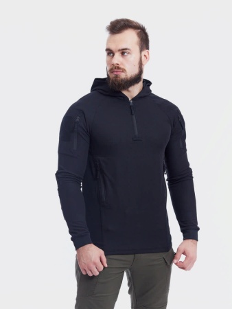Толстовка Range Hoodie, цвет black 2