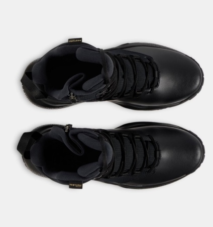 Ботинки Micro G Stellar Zip WP Under Armour, цвет Black 3