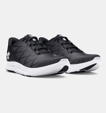 Кроссовки Charged Speed Swift Under Armour, цвет Black (001) 4