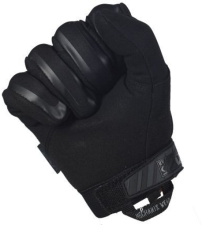 Перчатки T S Element Mechanix, цвет Black 3