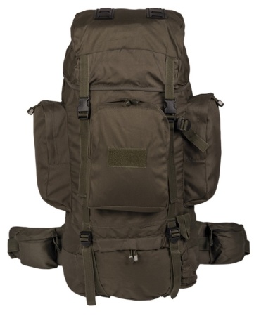 Рюкзак RECOM Mil-Tec, цвет Pes Olive (88л.)