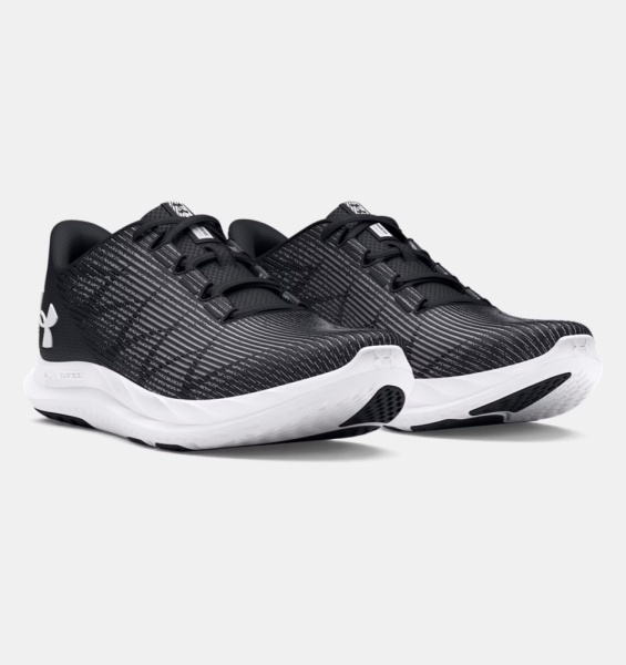 Кроссовки Charged Speed Swift Under Armour, цвет Black (001) 4