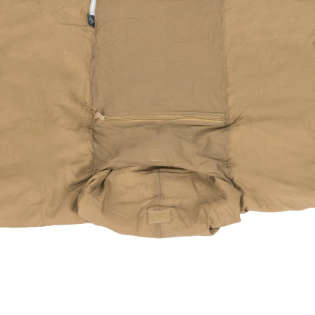 Пончо SWAGMAN ROLL Helikon, цвет Coyote 10