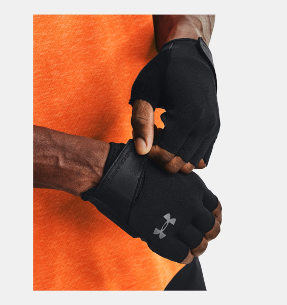 Перчатки M Training Under Armour, цвет Black 3