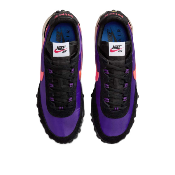 Кроссовки U Air Max Waffle SP Nike, цвет Voltage Purple Total Orange 4.avif