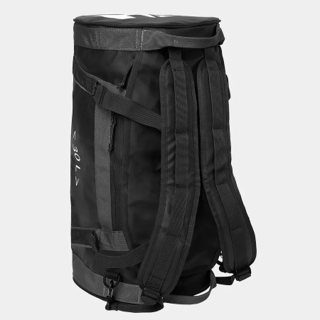 Cумка DUFFEL 2 HH, цвет Black  30л. 4