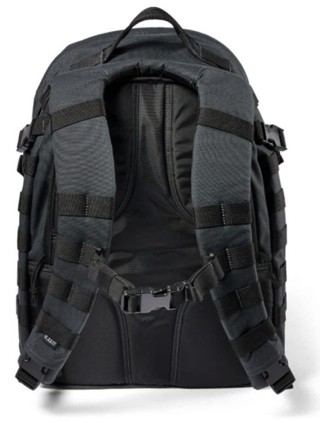 Рюкзак Rush 24 2.0 5.11 Tactical, цвет Double tap (37л.) 4