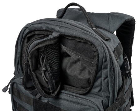 Рюкзак Rush 24 2.0 5.11 Tactical, цвет Double tap (37л.) 8