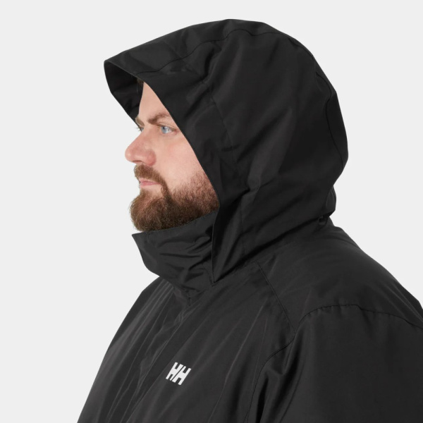 Куртка DUBLINER INSULATED WATERPROOF HH, цвет Black 5