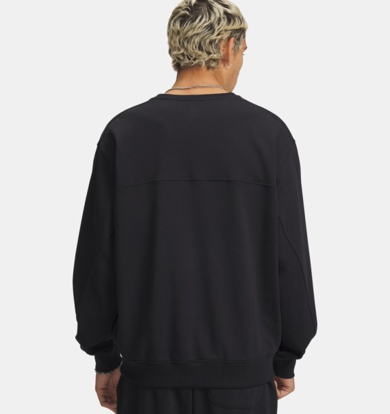 Свитшот M Rival LW Under Armour, цвет Black 2