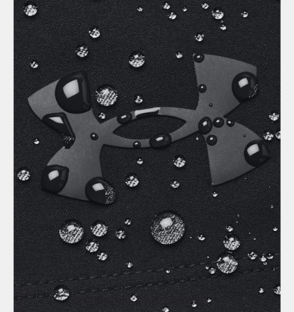 Шорты Unstoppable Under Armour, цвет Black 6