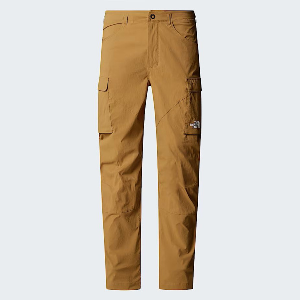 Брюки M Exploration Cargo TNF, цвет Utility Brown 9