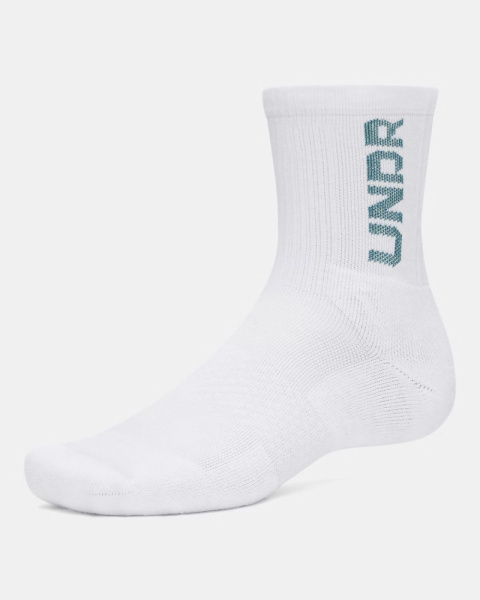 Носки 3-Maker Mid Under Armour, цвет Multicolor 2