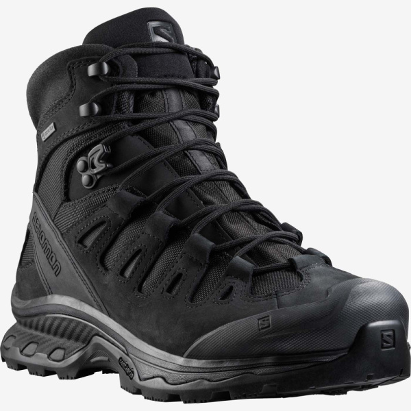 Ботинки Quest 4D GTX Forces 2 EN Salomon, цвет Black 2