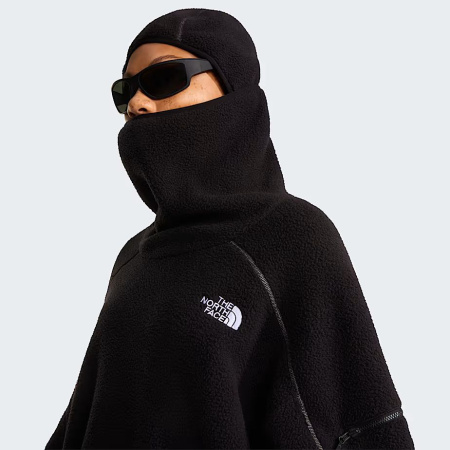 Кофта U NSE Balaclava TNF, цвет TNF Black 16