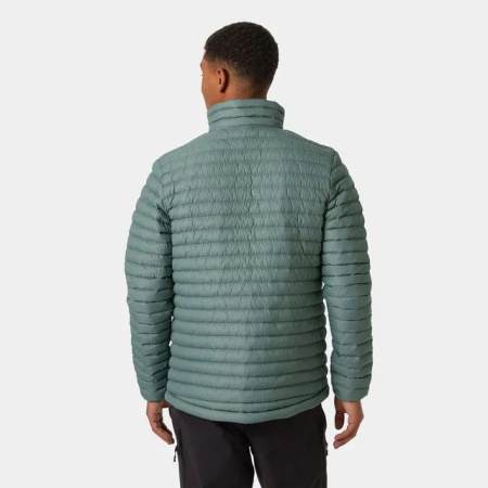 Куртка SIRDAL INSULATED HH, цвет Grey Cactus 2