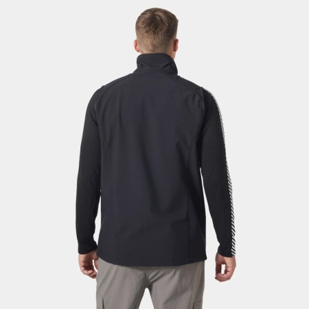 Жилет PARAMOUNT SOFTSHELL HH, цвет Black 2