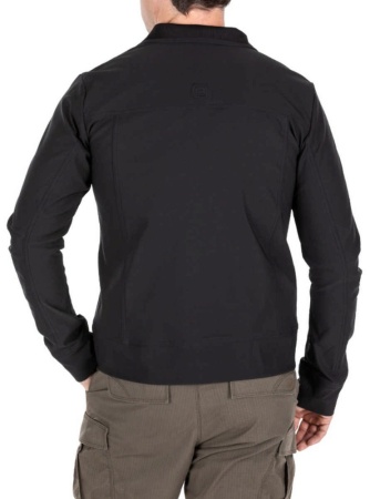 Куртка тактическая 5.11 Tactical Preston, цвет Black 3