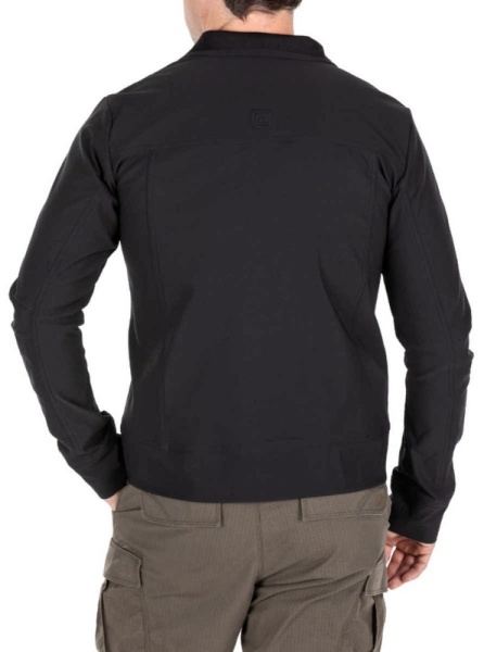 Куртка тактическая 5.11 Tactical Preston, цвет Black 3