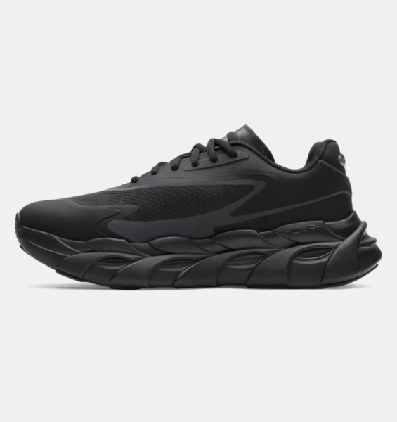 Кроссовки M Halo Runner SE Under Armour, цвет Black Anthracite 2