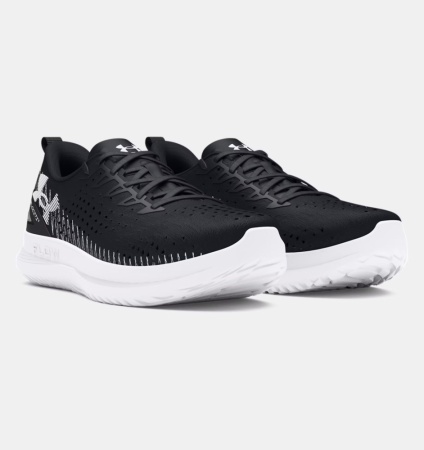 Кроссовки Velociti 4 Under Armour, цвет Black 4