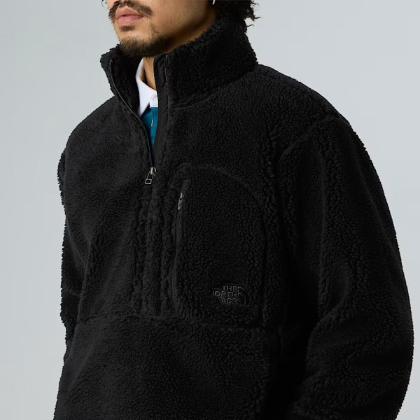 Кофта M Extreme Pile Fleece TNF, цвет TNF Black 4